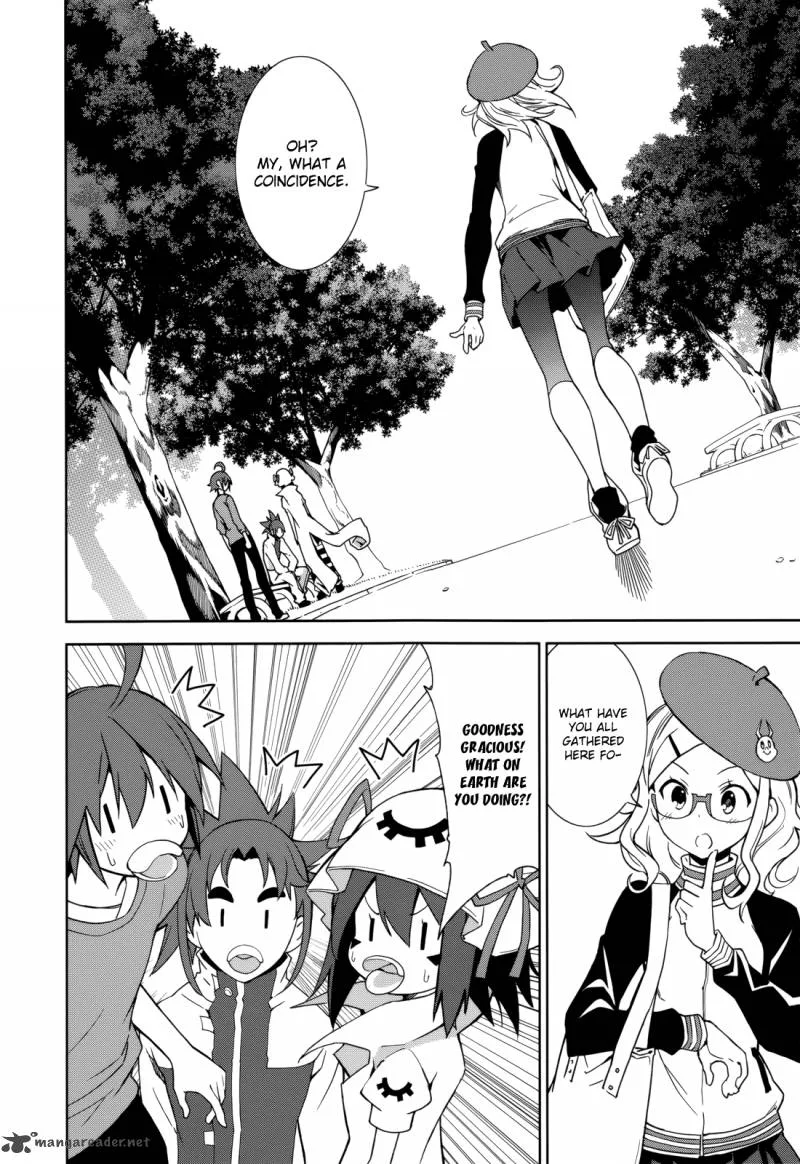 Yumekui Merry Chapter 69 page 11