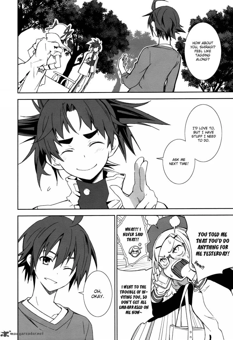 Yumekui Merry Chapter 69 page 13