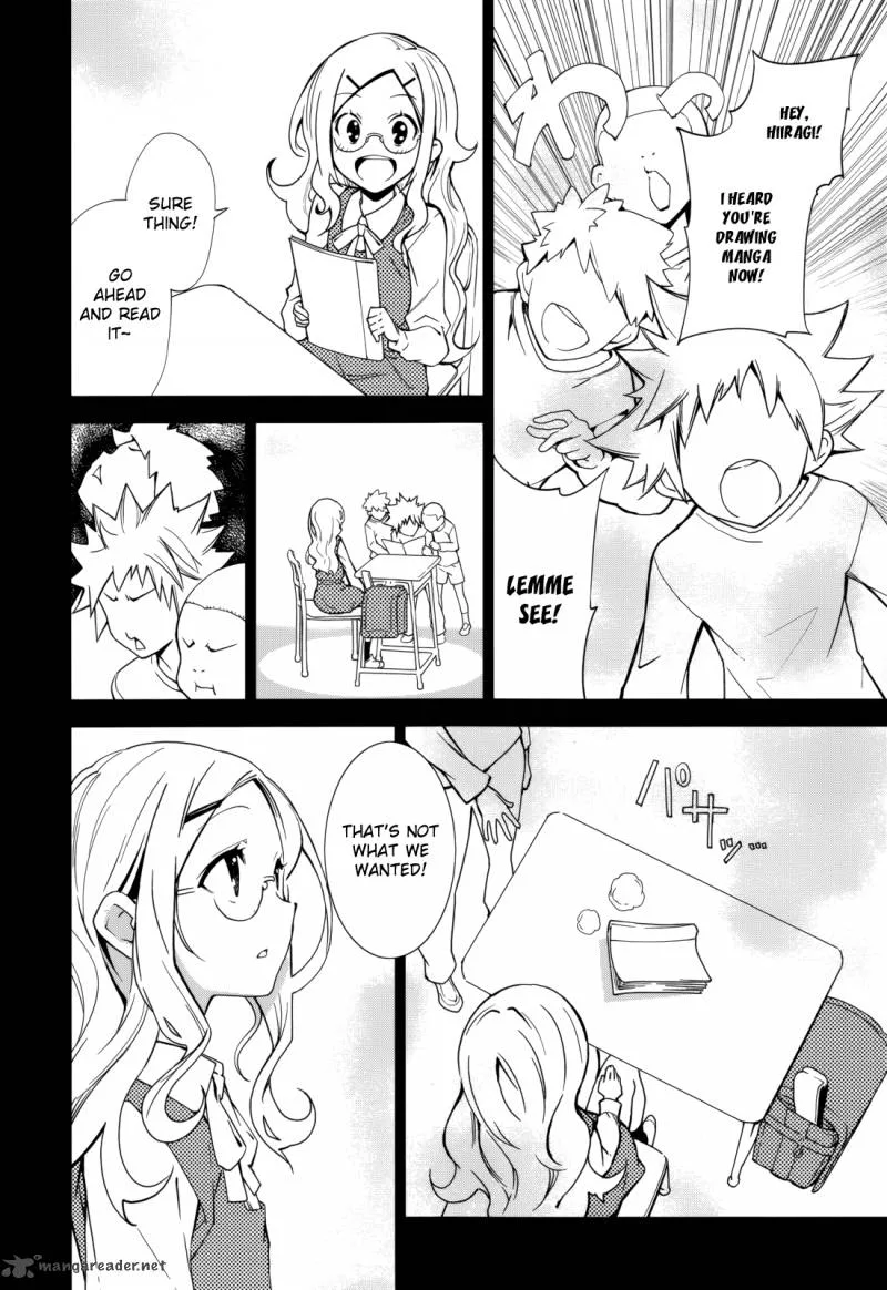 Yumekui Merry Chapter 69 page 3
