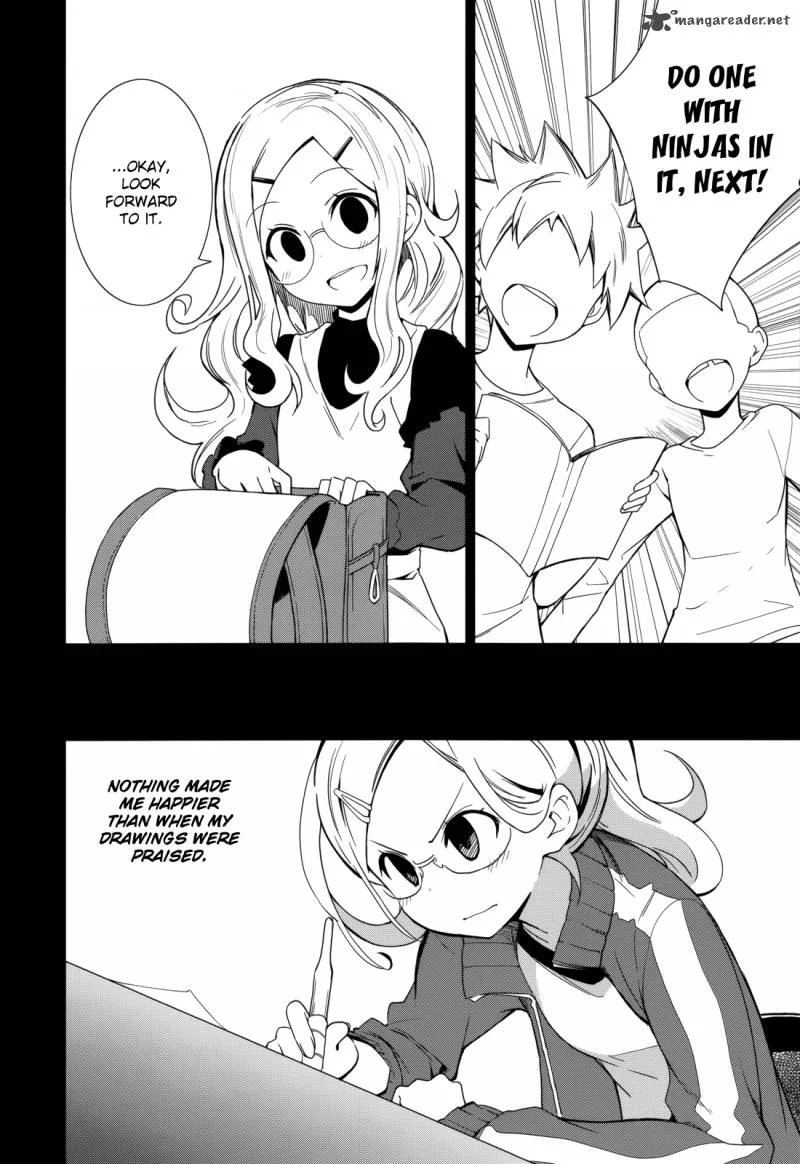 Yumekui Merry Chapter 69 page 5