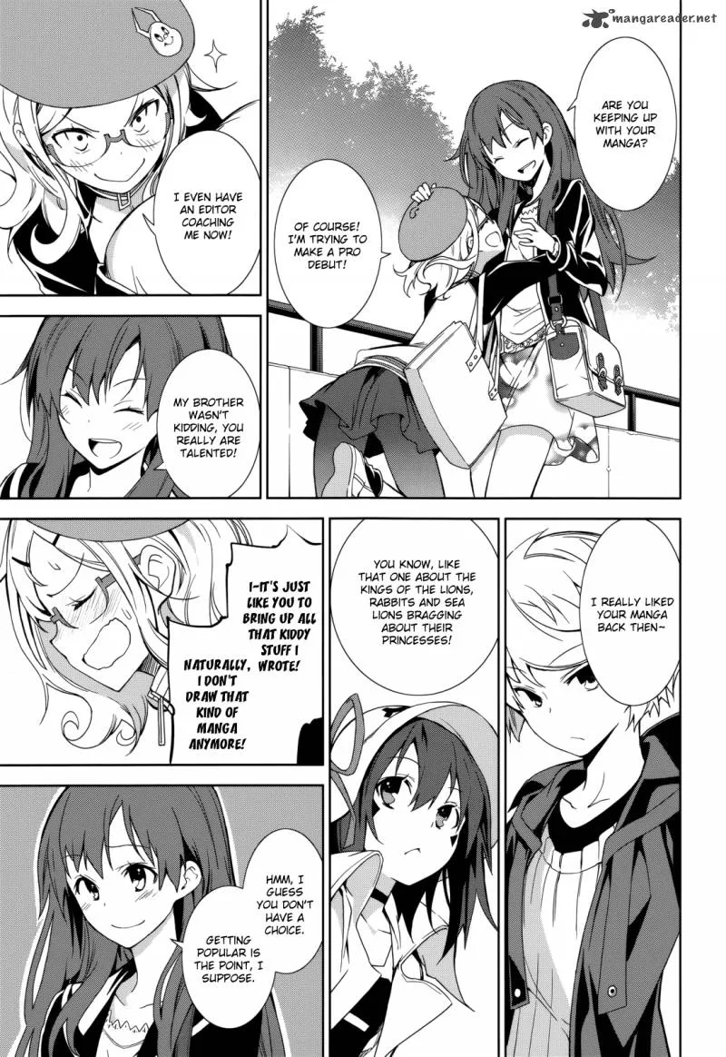 Yumekui Merry Chapter 69 page 20