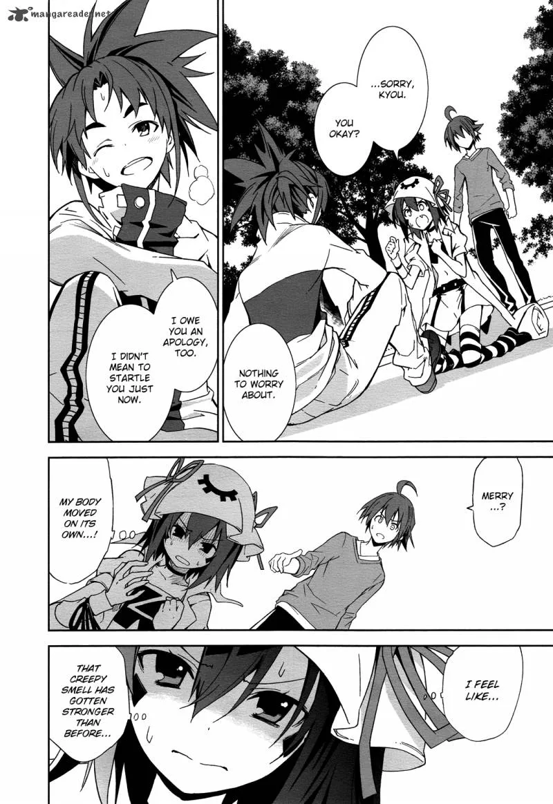 Yumekui Merry Chapter 69 page 9