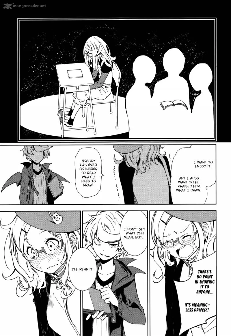 Yumekui Merry Chapter 69 page 22