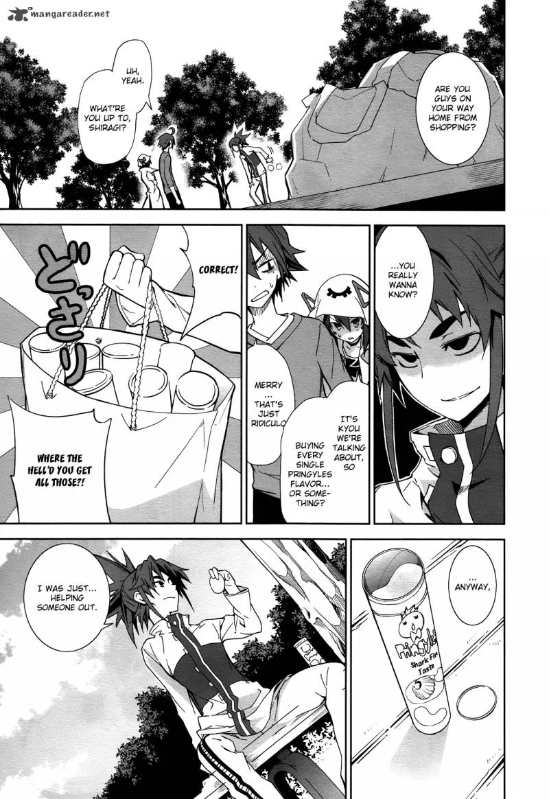 Yumekui Merry Chapter 69 page 10