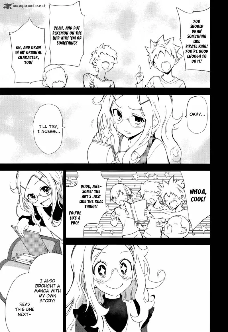 Yumekui Merry Chapter 69 page 4