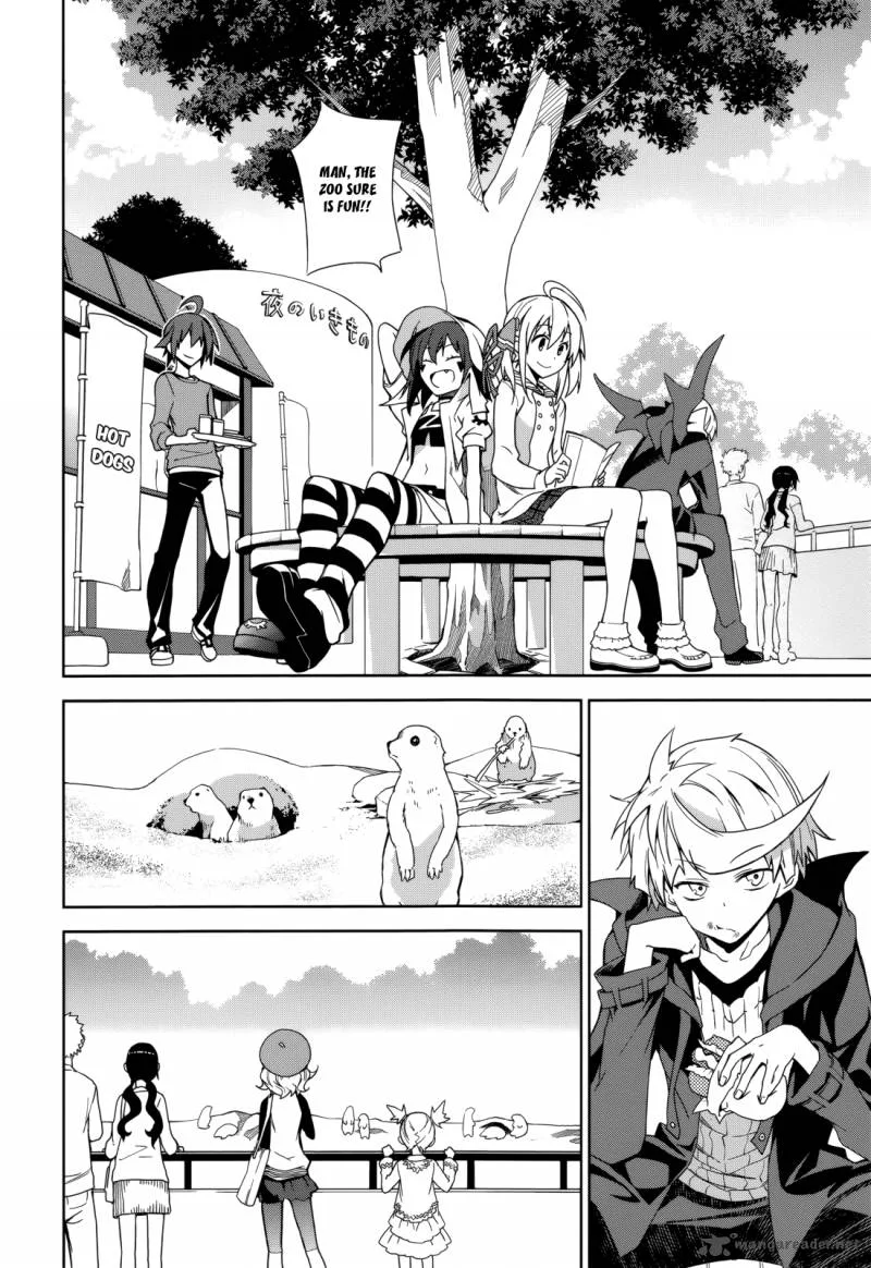 Yumekui Merry Chapter 69 page 17