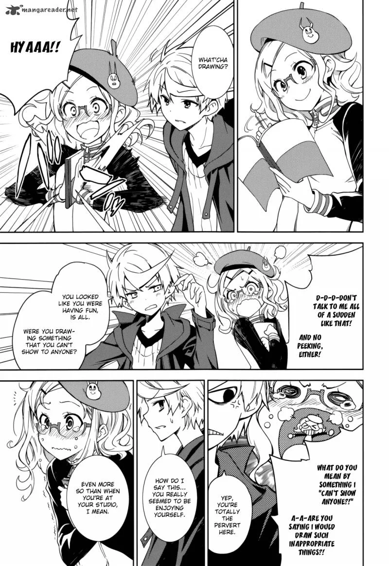 Yumekui Merry Chapter 69 page 18