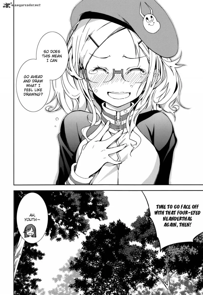 Yumekui Merry Chapter 69 page 25