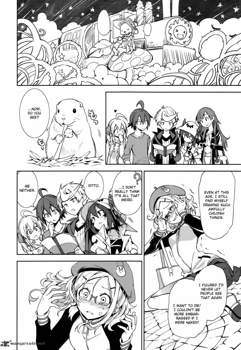Yumekui Merry Chapter 69 page 23