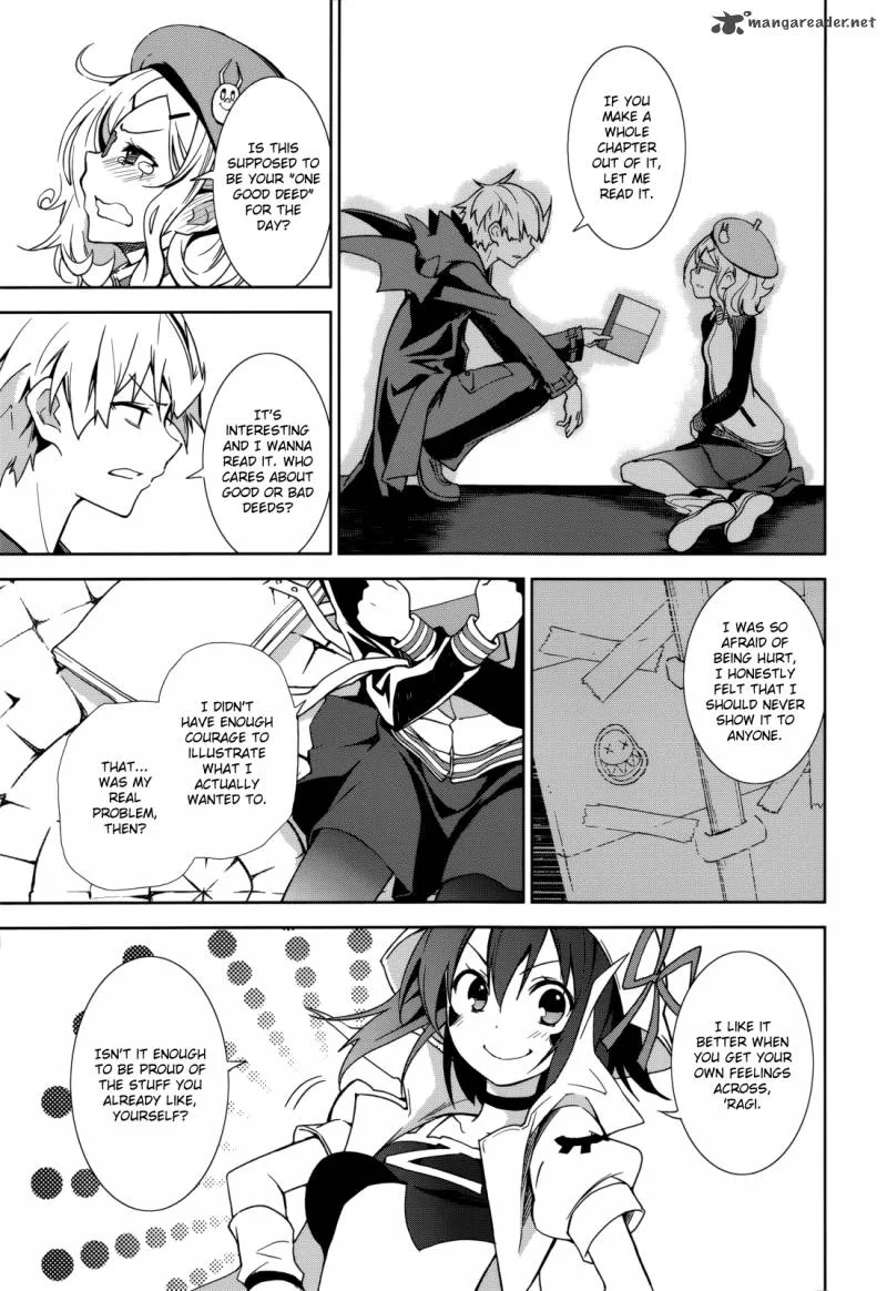 Yumekui Merry Chapter 69 page 24