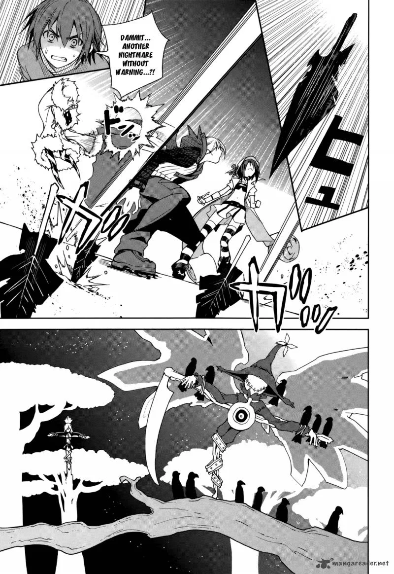 Yumekui Merry Chapter 69 page 28