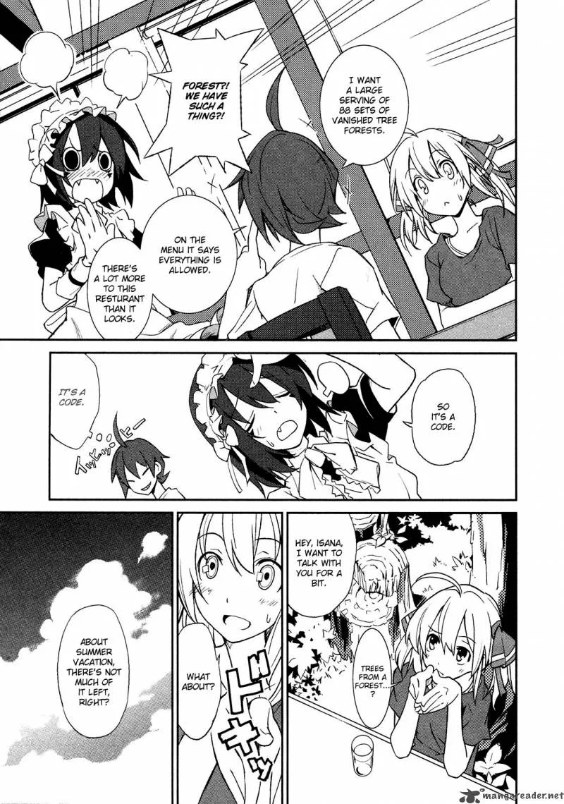 Yumekui Merry Chapter 7 page 13