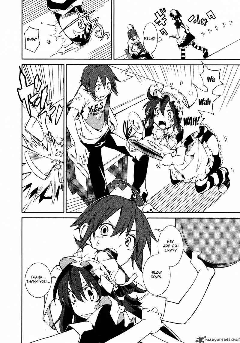 Yumekui Merry Chapter 7 page 16
