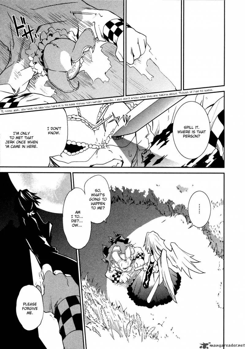 Yumekui Merry Chapter 7 page 21