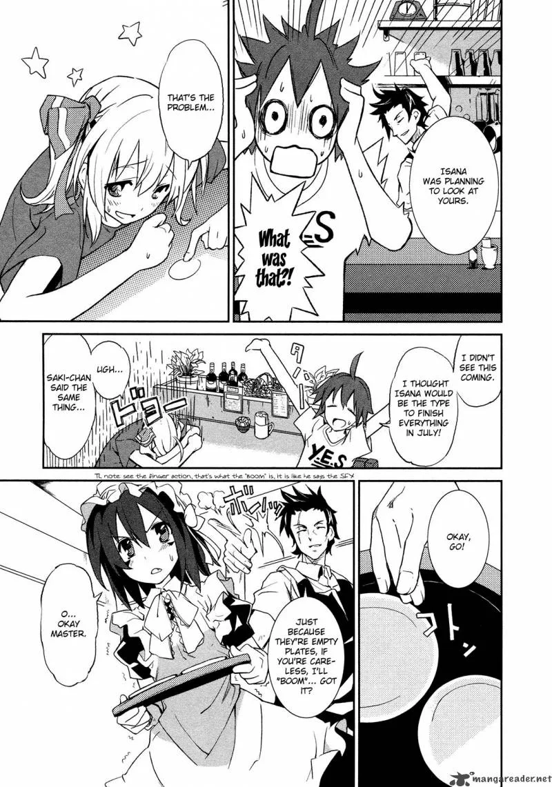 Yumekui Merry Chapter 7 page 15