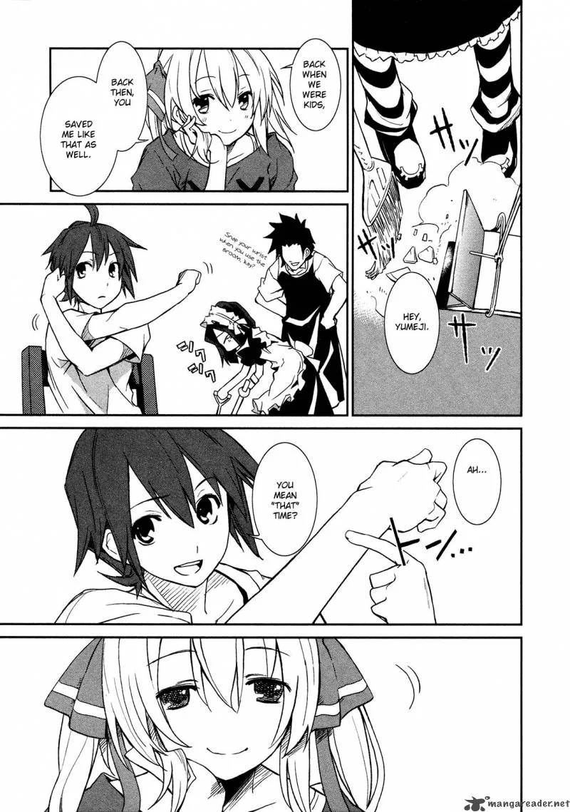 Yumekui Merry Chapter 7 page 17