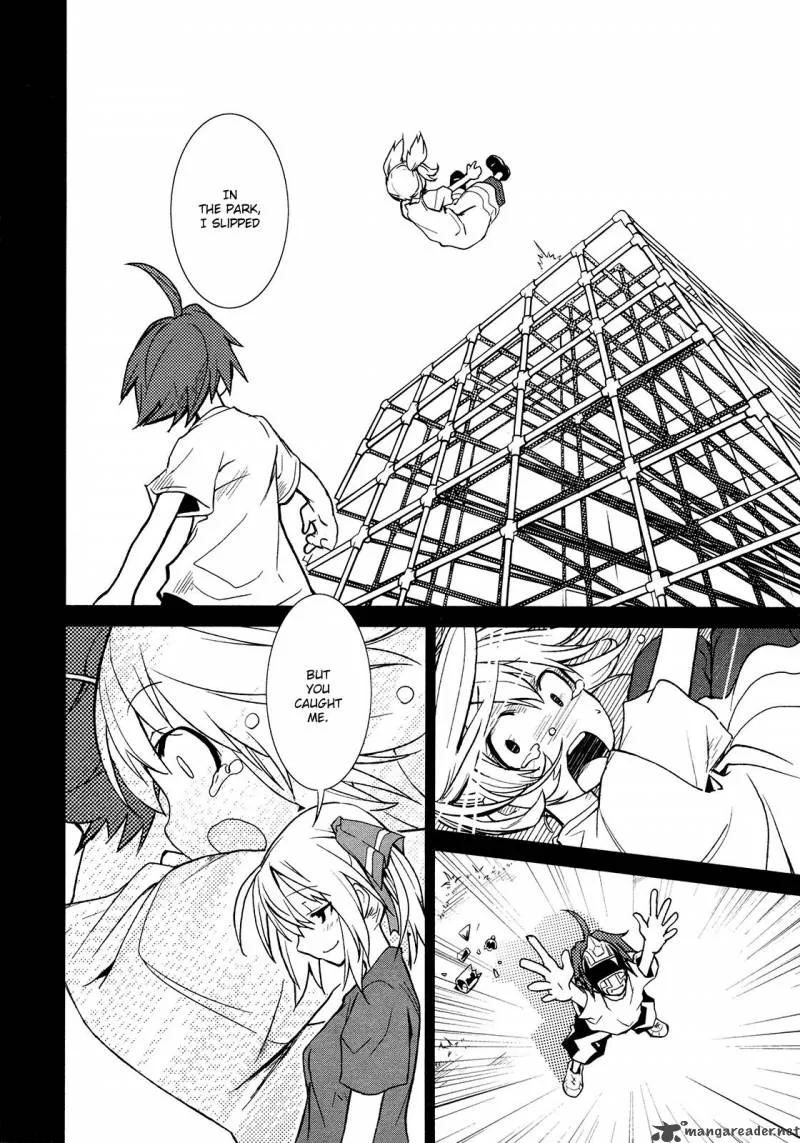 Yumekui Merry Chapter 7 page 18