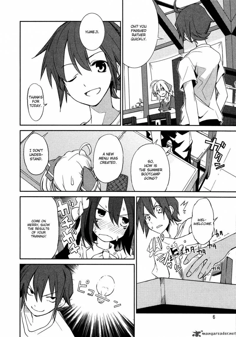Yumekui Merry Chapter 7 page 12
