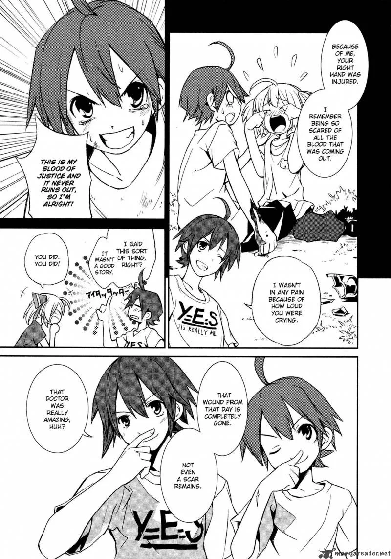 Yumekui Merry Chapter 7 page 19