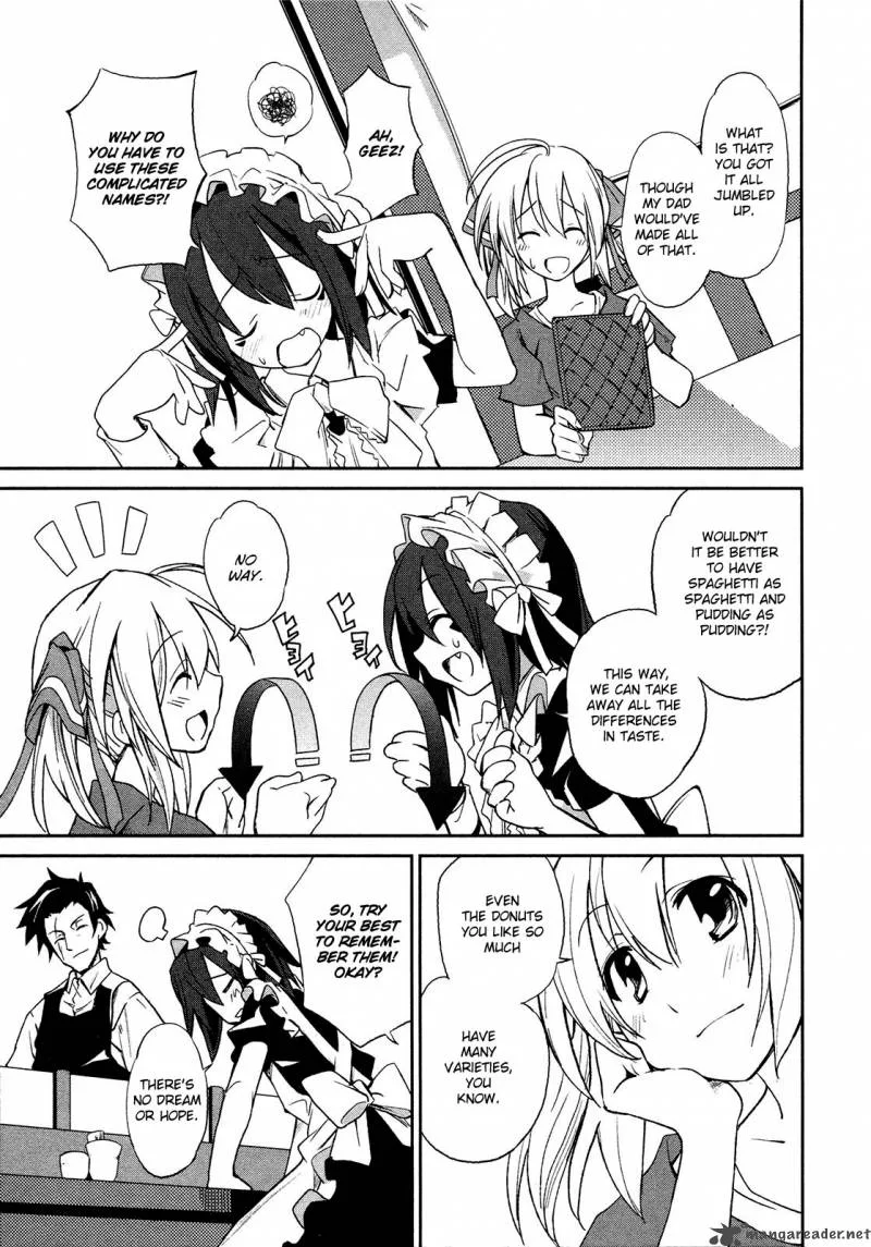 Yumekui Merry Chapter 7 page 11
