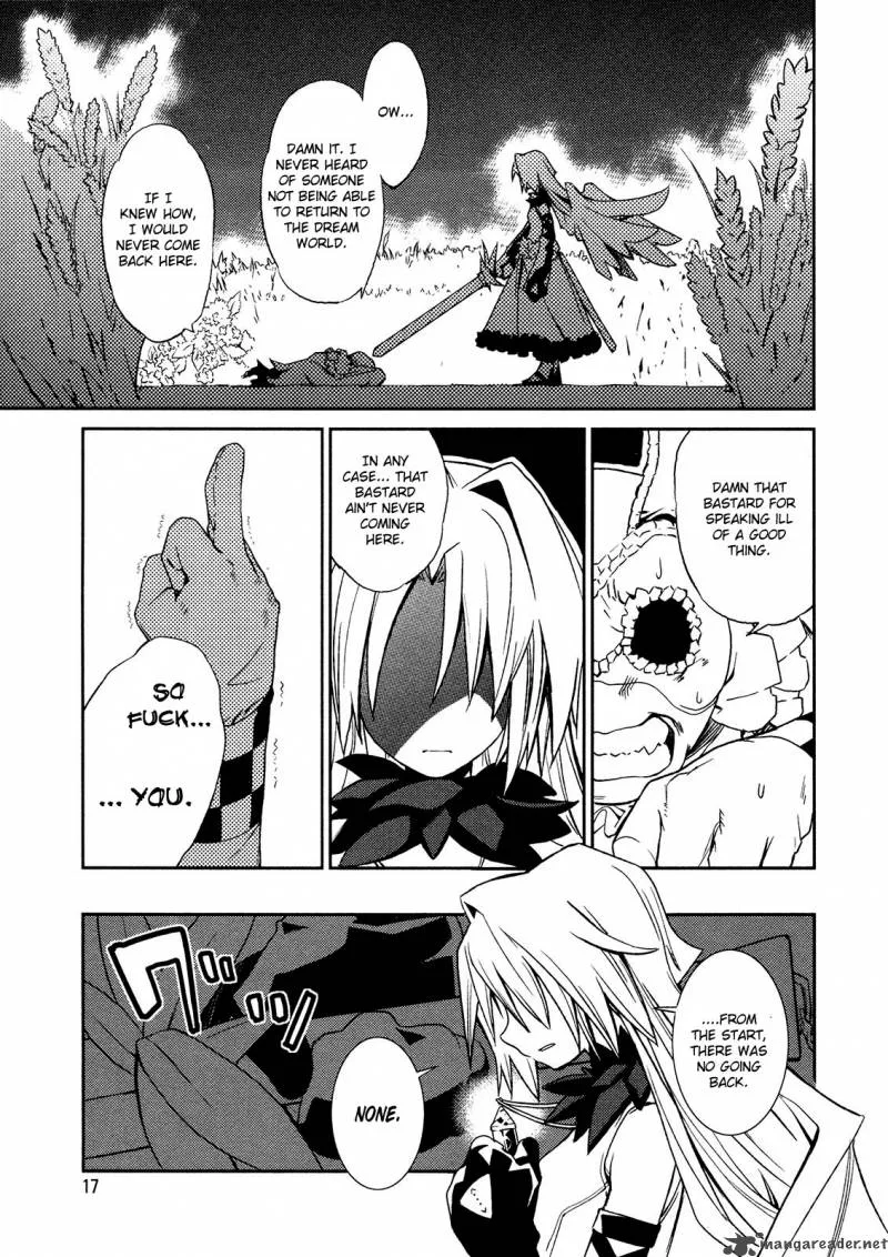Yumekui Merry Chapter 7 page 23