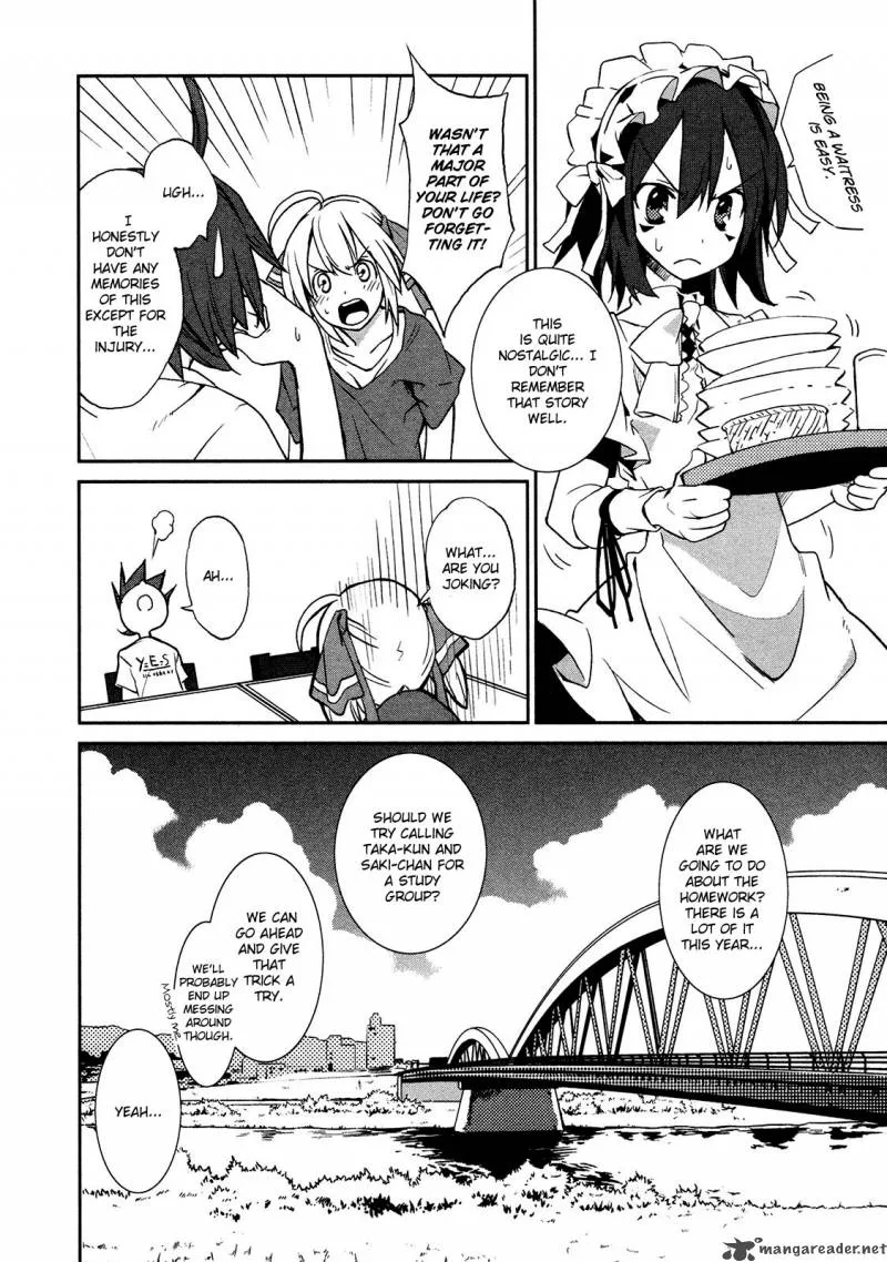 Yumekui Merry Chapter 7 page 20