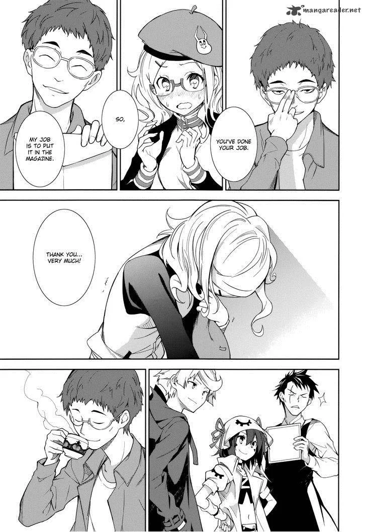 Yumekui Merry Chapter 70 page 23