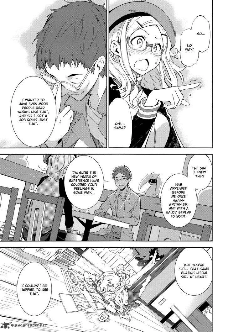 Yumekui Merry Chapter 70 page 25