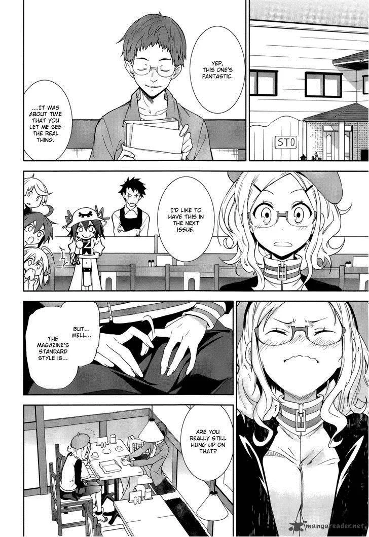 Yumekui Merry Chapter 70 page 22