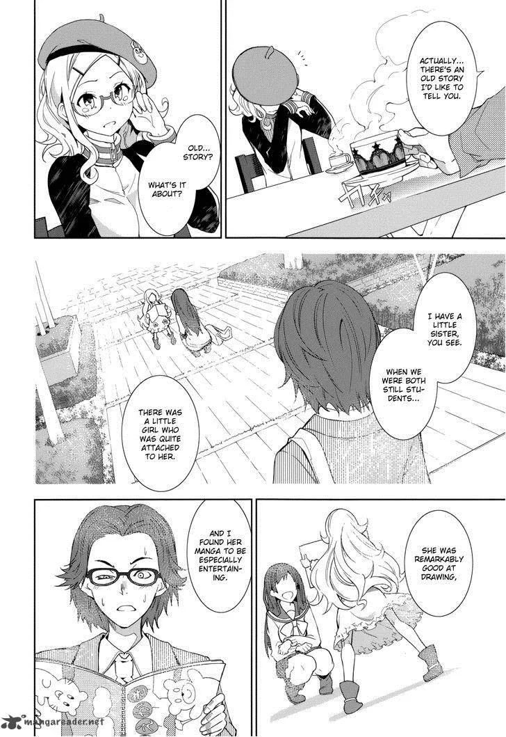 Yumekui Merry Chapter 70 page 24