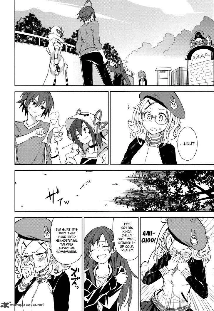 Yumekui Merry Chapter 70 page 20