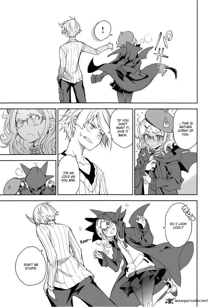 Yumekui Merry Chapter 70 page 21