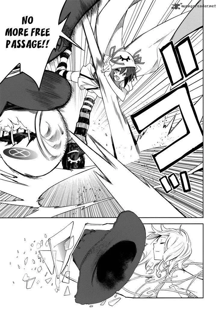 Yumekui Merry Chapter 70 page 19