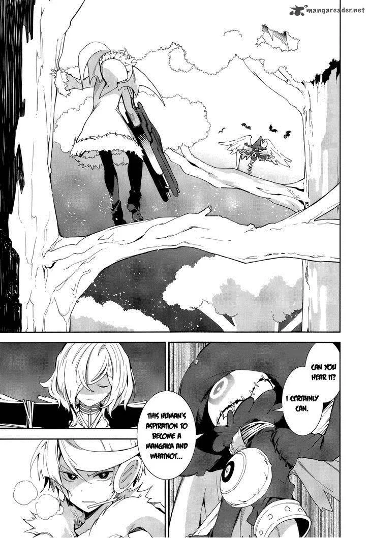 Yumekui Merry Chapter 70 page 5