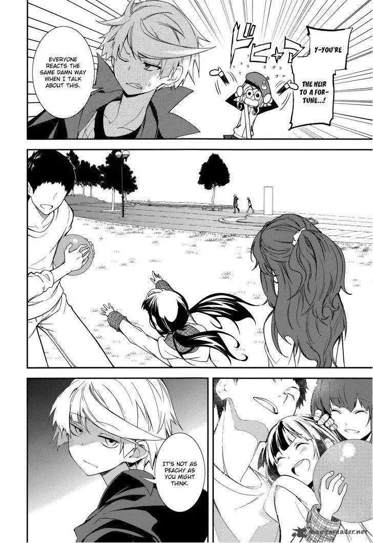 Yumekui Merry Chapter 71 page 18