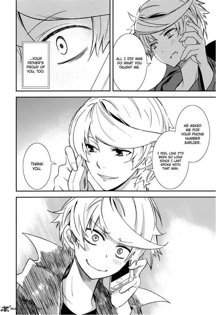 Yumekui Merry Chapter 72 page 20