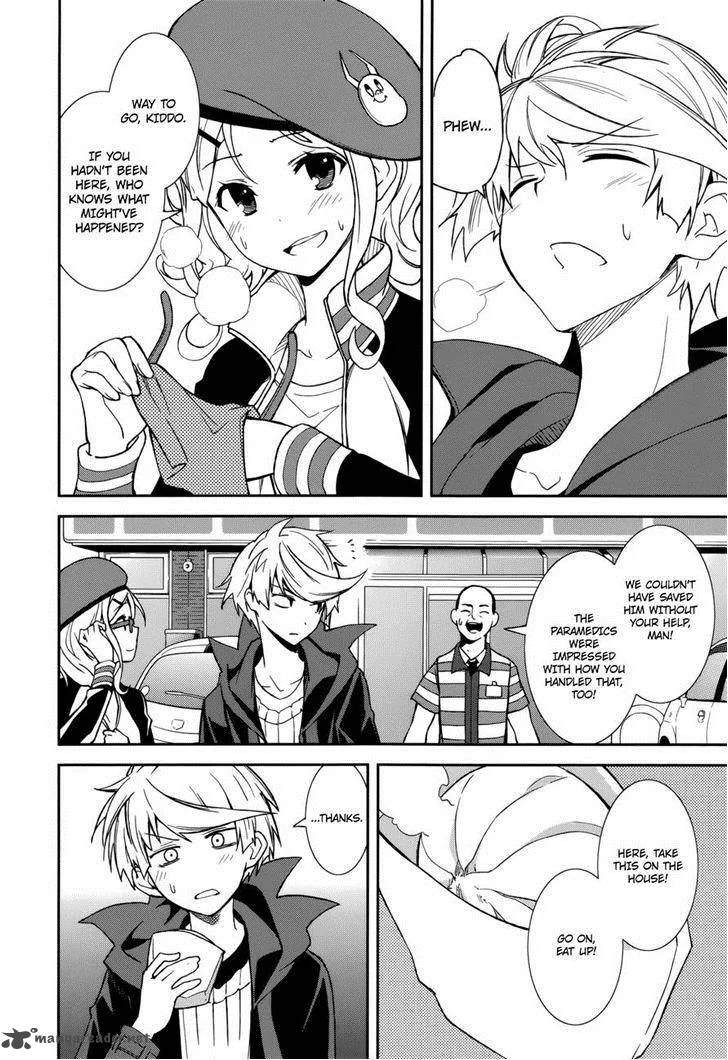 Yumekui Merry Chapter 72 page 18