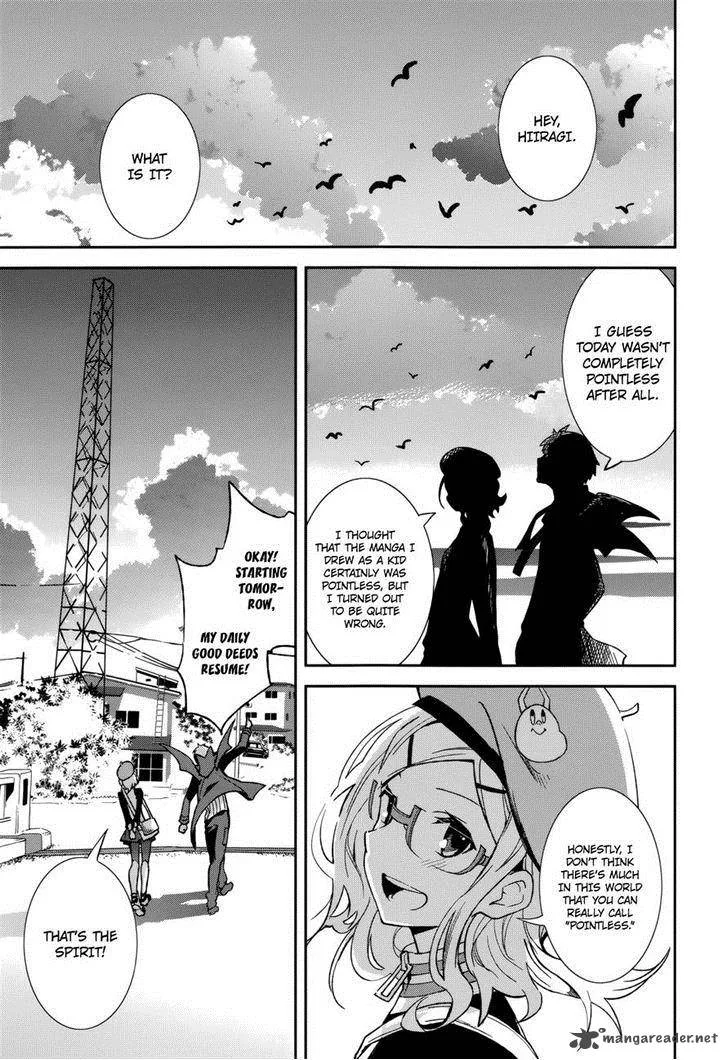 Yumekui Merry Chapter 72 page 21