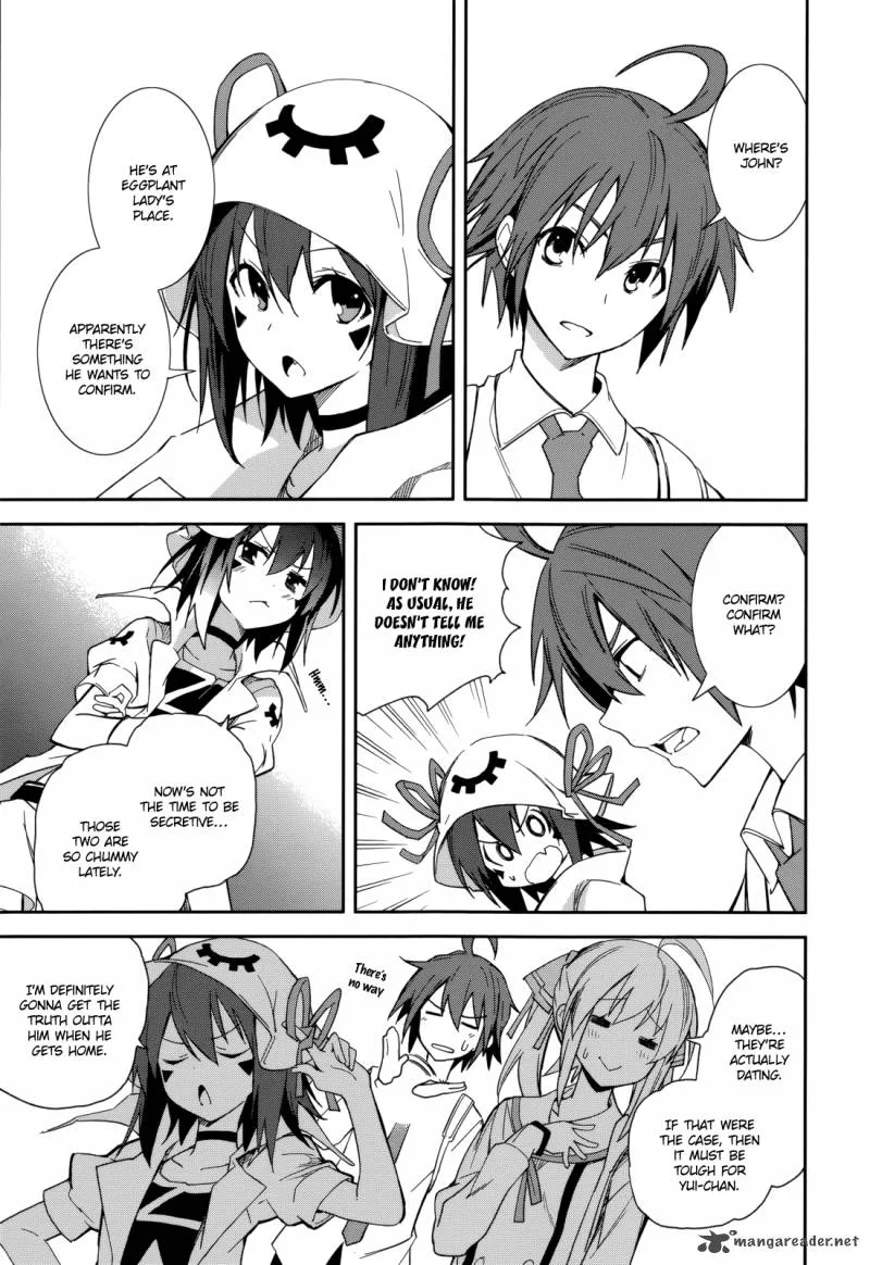 Yumekui Merry Chapter 73 page 11