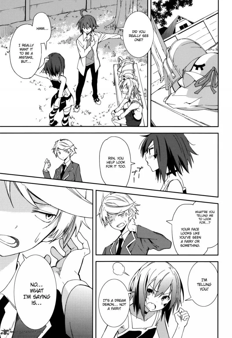 Yumekui Merry Chapter 73 page 23