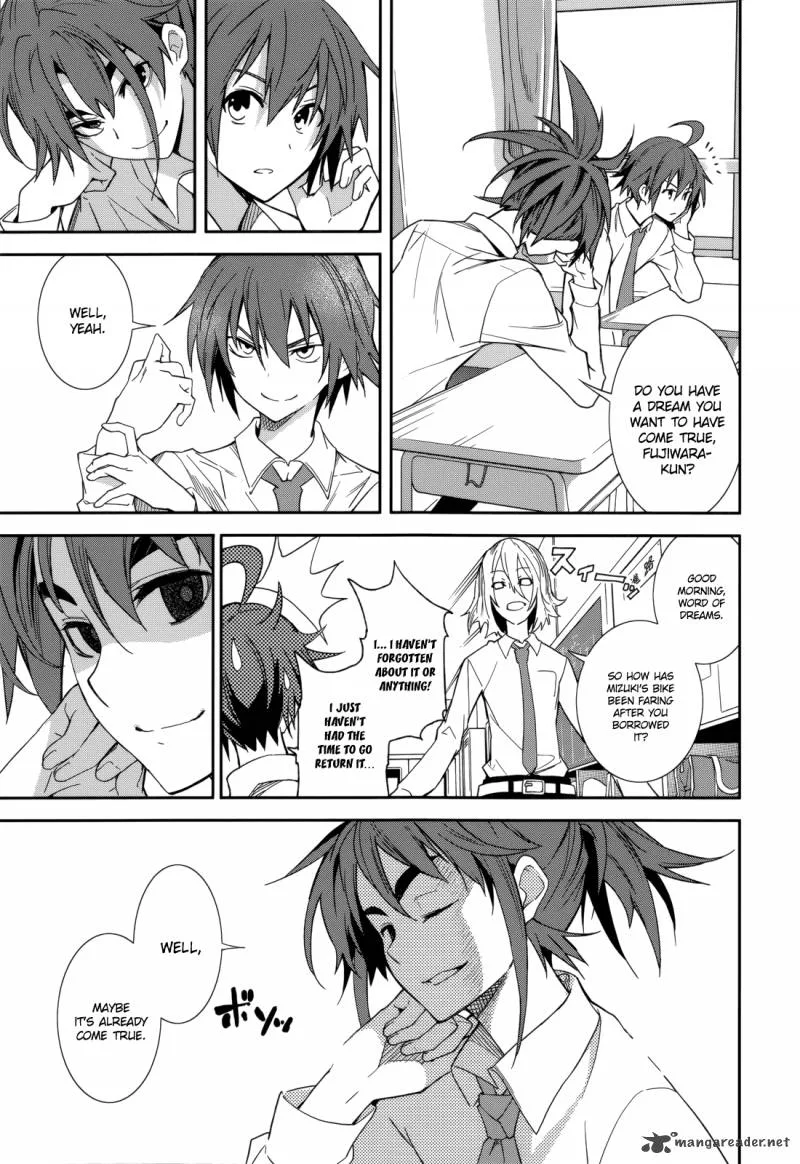 Yumekui Merry Chapter 73 page 9