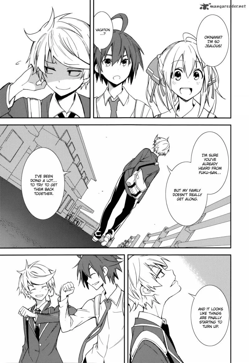 Yumekui Merry Chapter 73 page 13