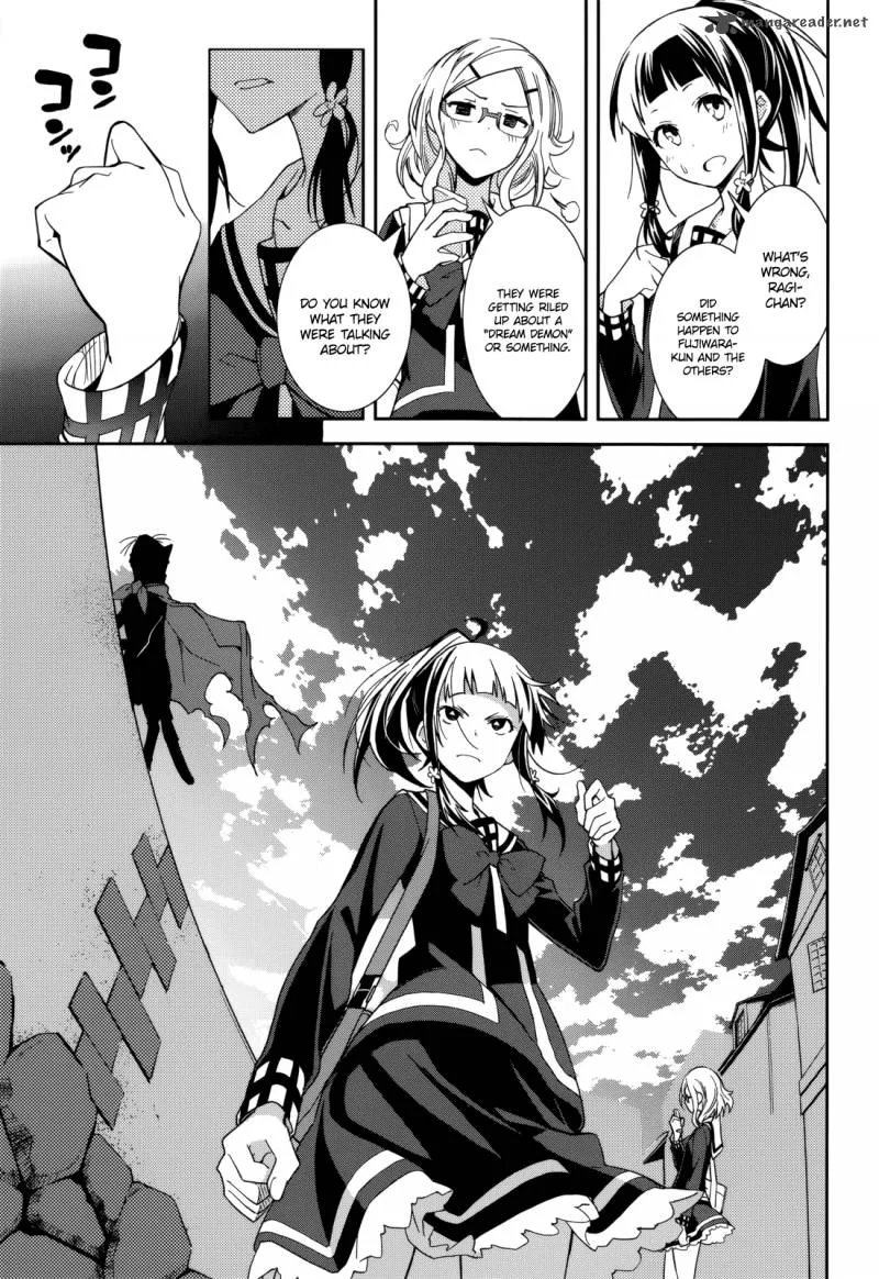 Yumekui Merry Chapter 73 page 21