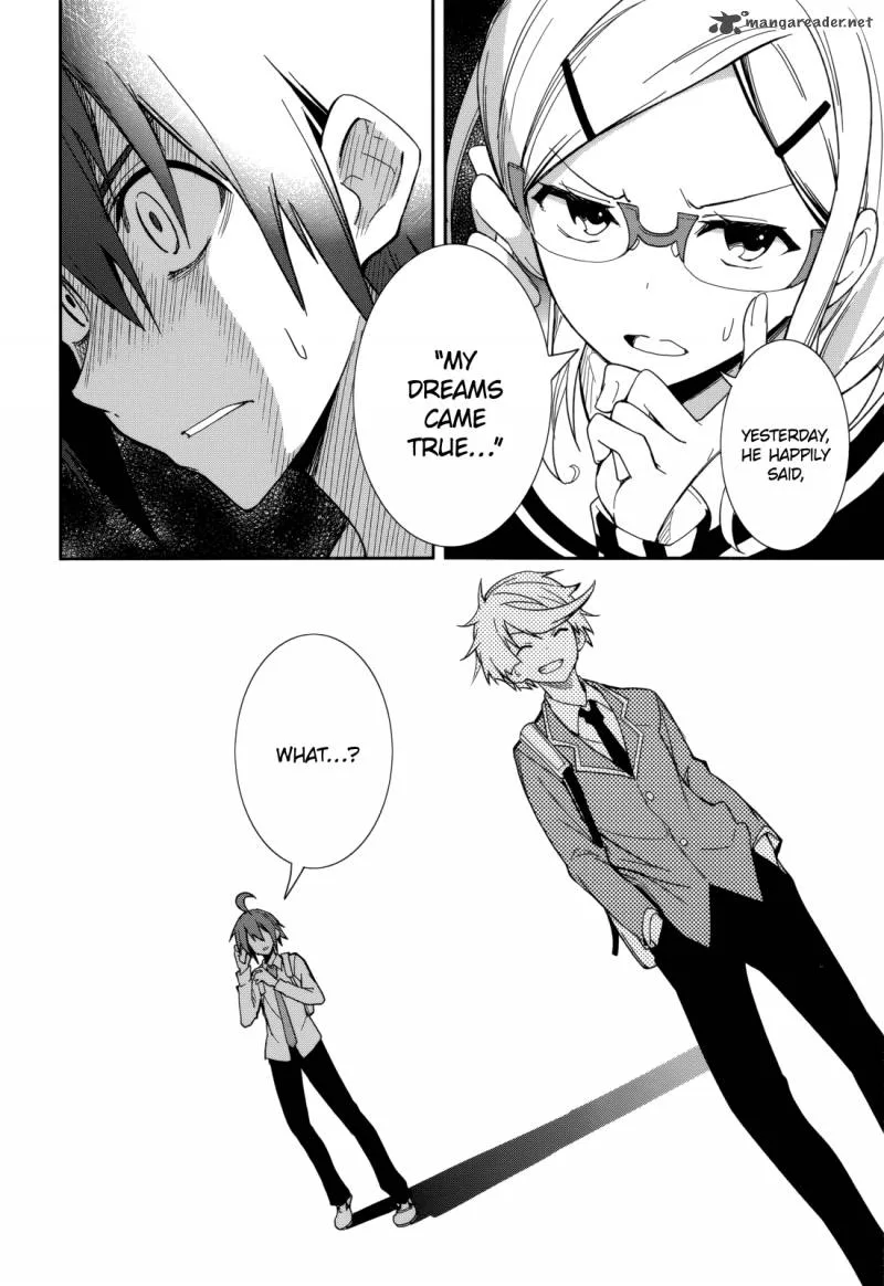 Yumekui Merry Chapter 73 page 16