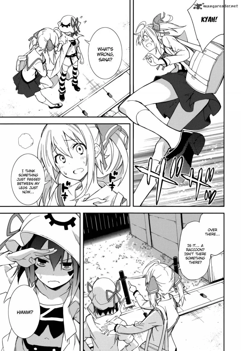 Yumekui Merry Chapter 73 page 17