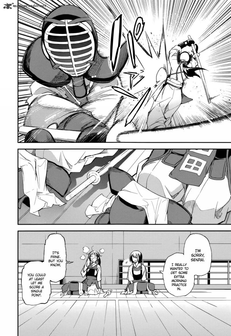 Yumekui Merry Chapter 73 page 4