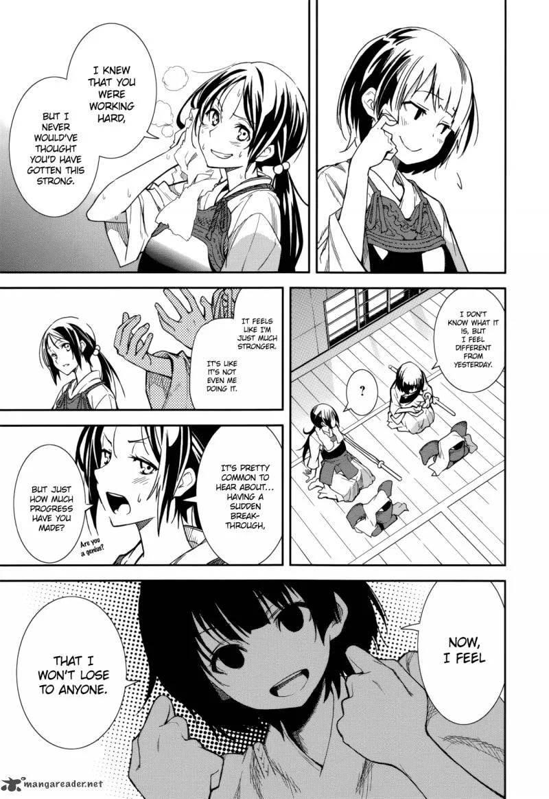 Yumekui Merry Chapter 73 page 5