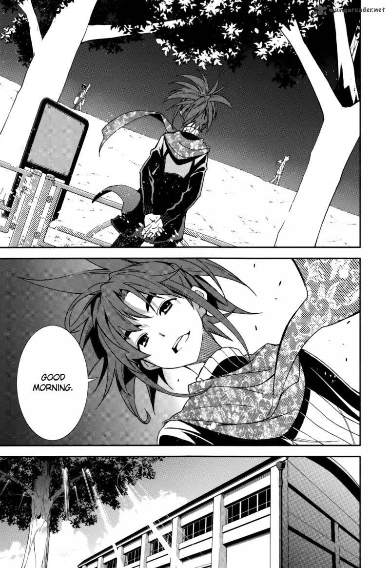 Yumekui Merry Chapter 73 page 3