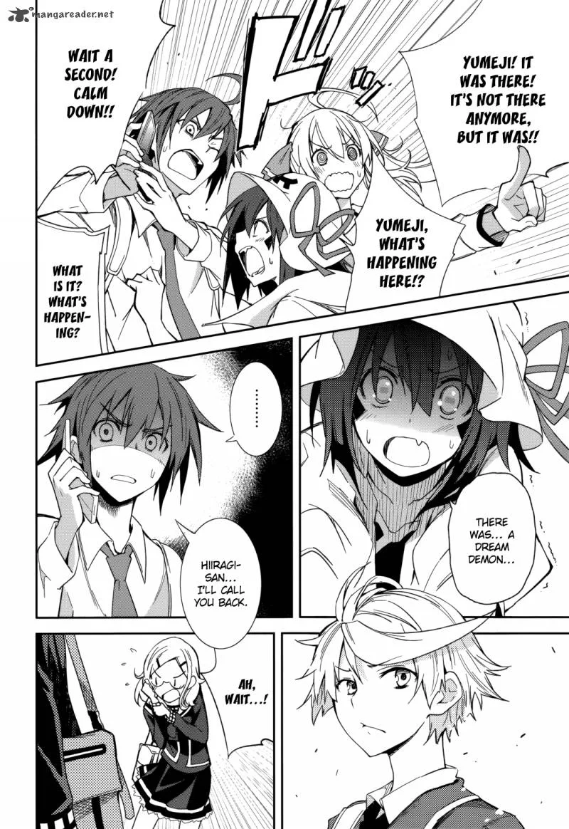 Yumekui Merry Chapter 73 page 20