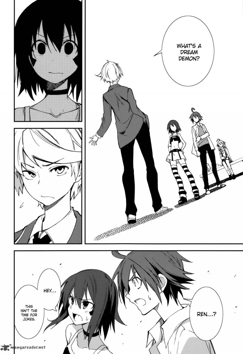 Yumekui Merry Chapter 73 page 24